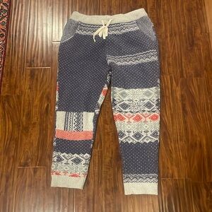 Free People Lounge joggers